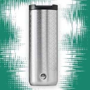 NEVER USED - Release DECEMBER 2018 - 16OZ Metal Starbucks Tumbler